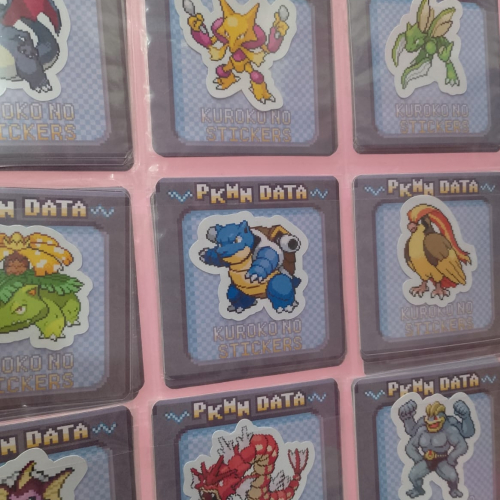 Elegí tu Pokémon favorito