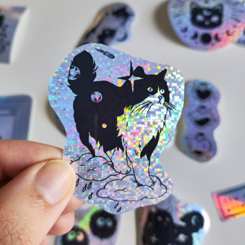 Sticker Holo