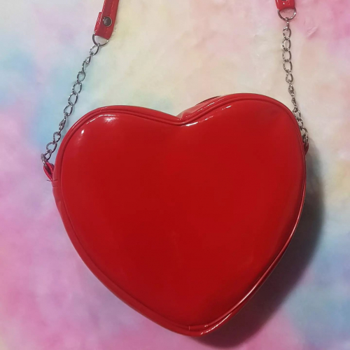 Cartera Corazón