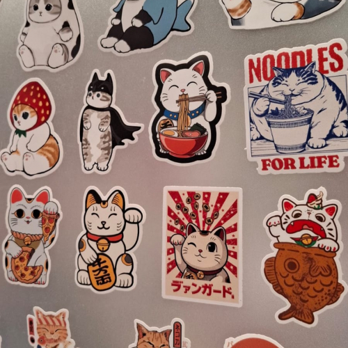 Stickers michis