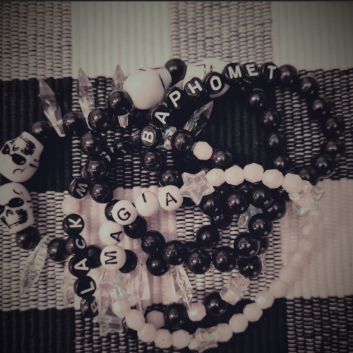 Darkship Bracelets