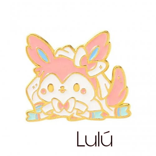 Prendedor Evee