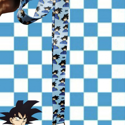 Lanyards Goku Bostero