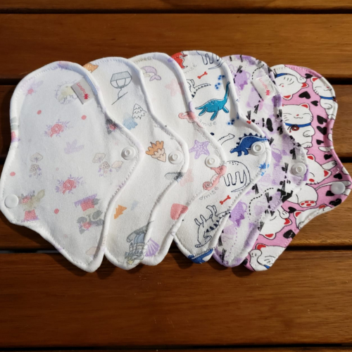 Protectores diarios less