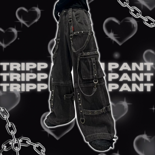 DENIM PANT