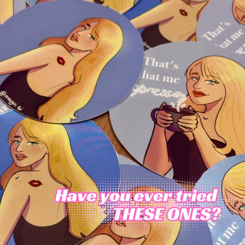 Stickers Sabrina Carpenter