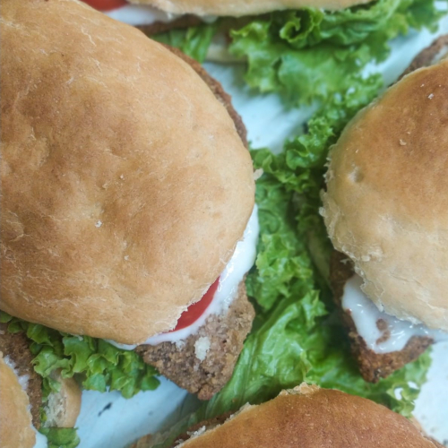 Sándwiches