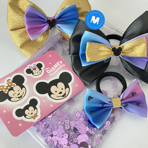 Set Disney Aniversario