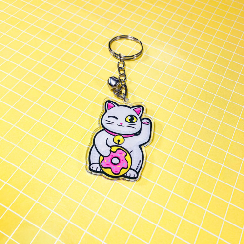 Llavero Donut