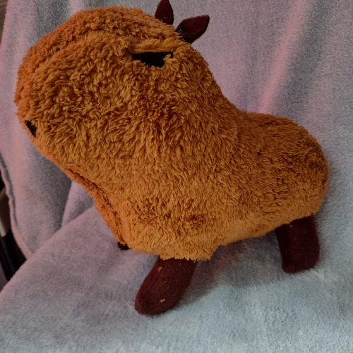 Peluche Carpincho 30cm TikTok