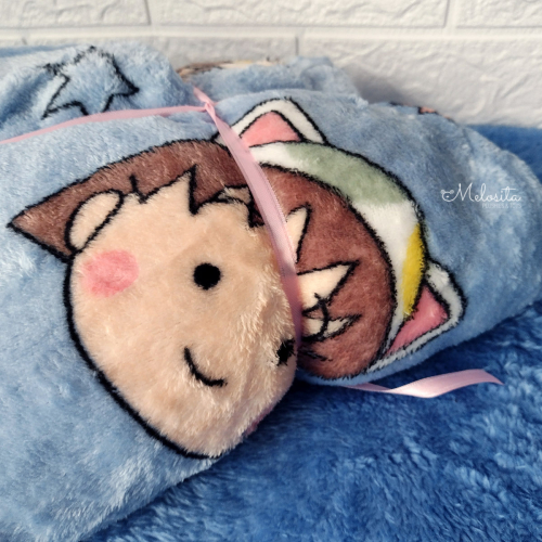 Mantas Suavecitas Videojuegos Polar Abrigadito