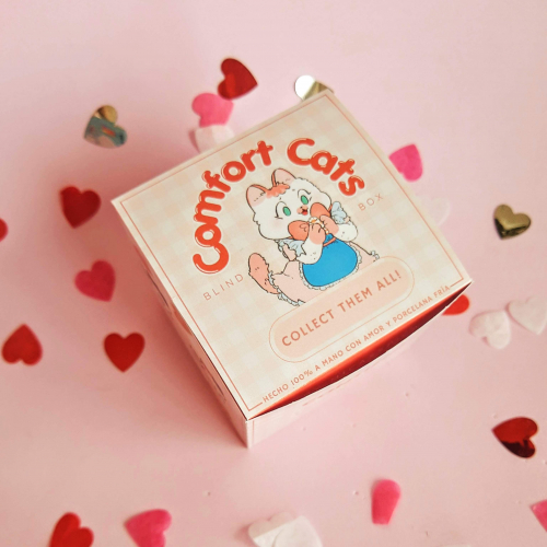 Comfort Cats - Blind Box