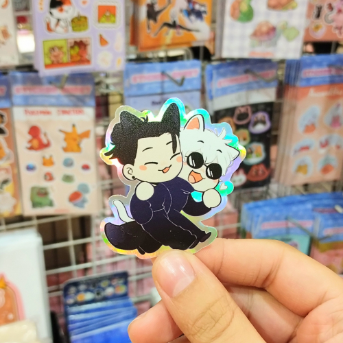 Vinilo holo - Satosugu