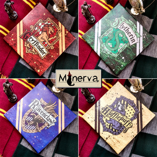 Cuadros de Harry Potter