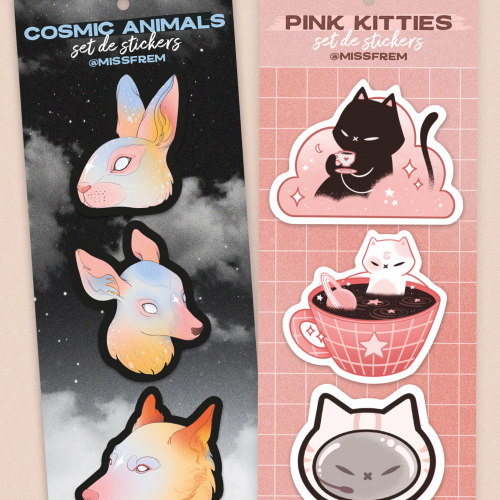 Set de Stickers