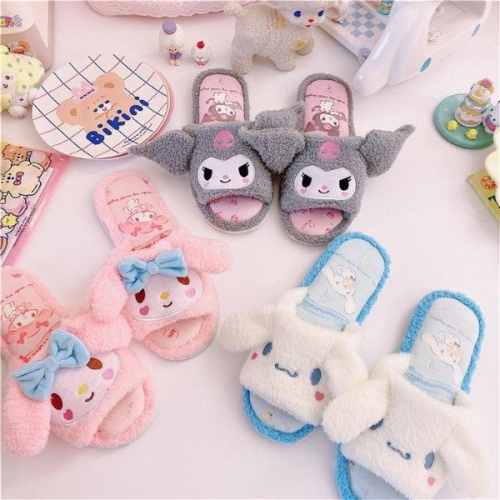 Pantuflas Sanrio