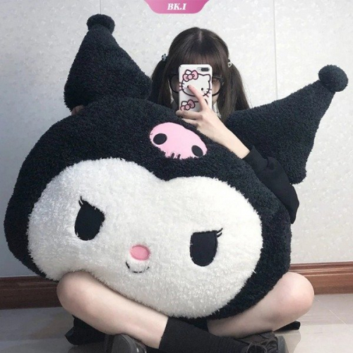 Almohadon Kuromi XL