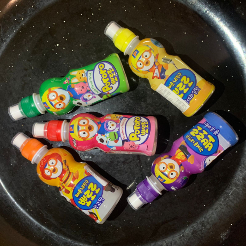 Jugos Pororo