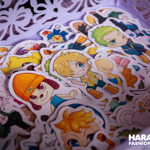 Stickers