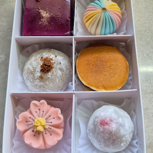 Wagashi 