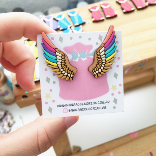 Aritos Alas Primavera