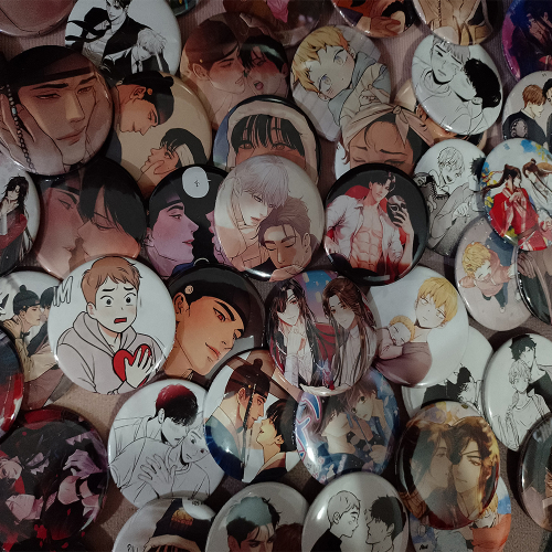 Pins BL y mas.