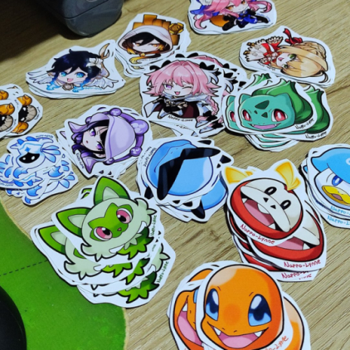 Stickers