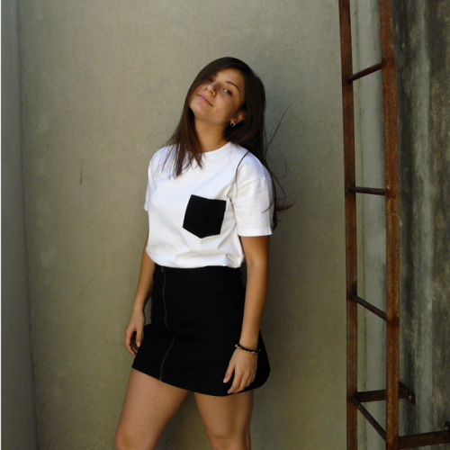 Remera Pocket
