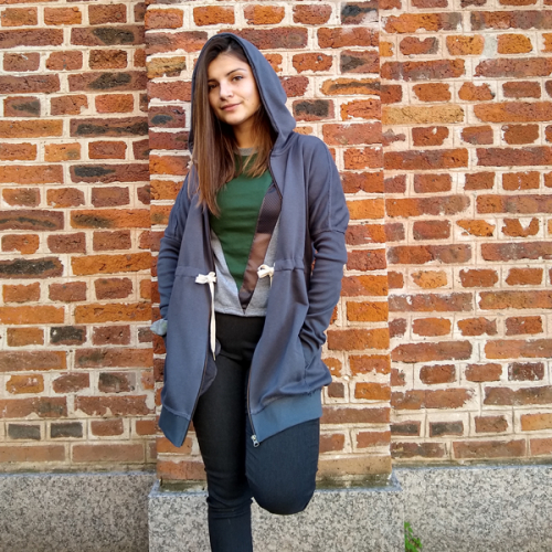Campera Melliza