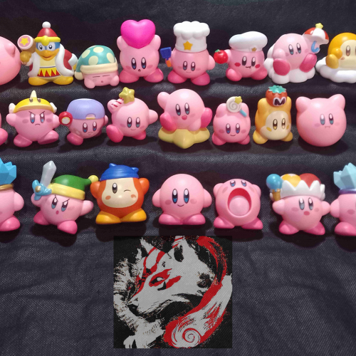 Kirby y amigos