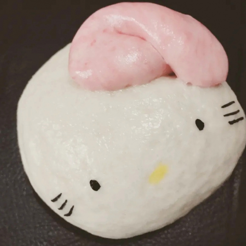 Manju kitty