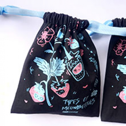 Bolsita Types of Meowberries