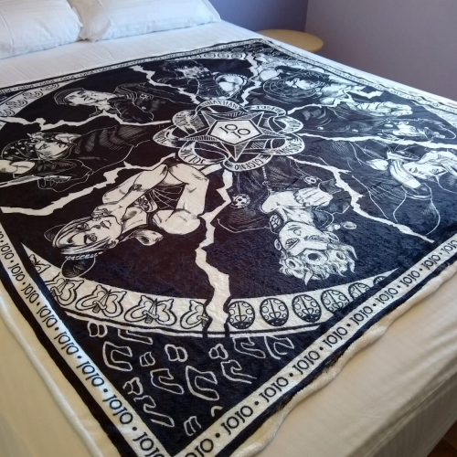 Manta Jojo's Bizarre Adventure - 1,40x,140