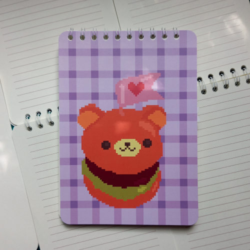 Libreta A5 - Rilakkuma
