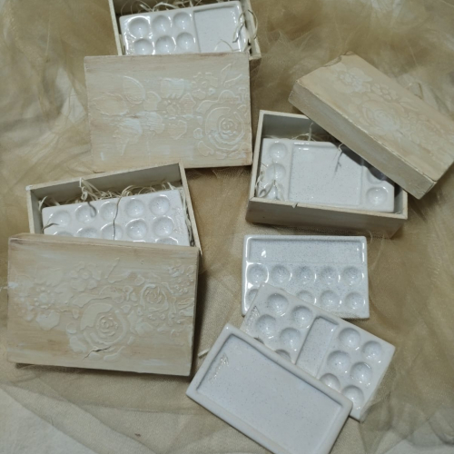 Cajita c/2 mini paletas