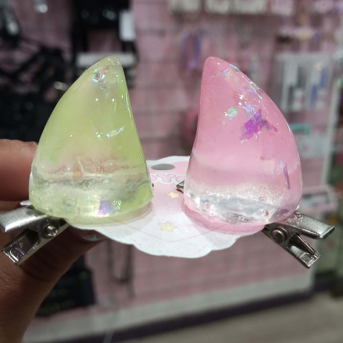 Cuernitos Gomitas Glowy