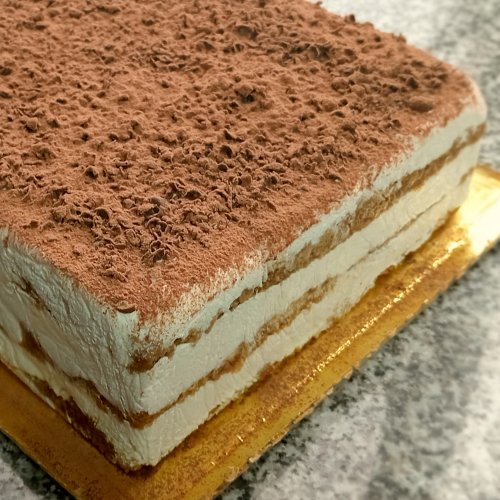 Tiramisú