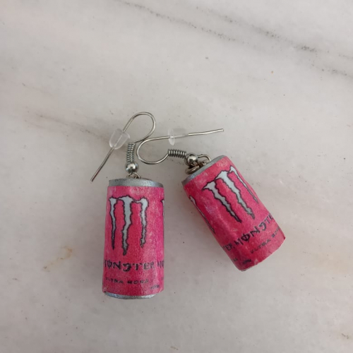 Aritos Pink Monster
