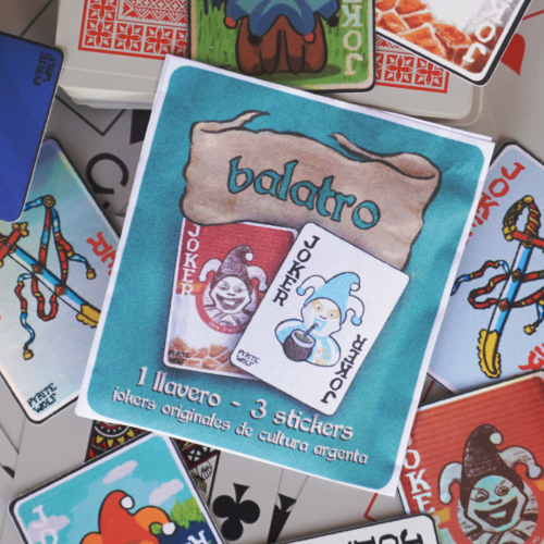 Jokers de Balatro