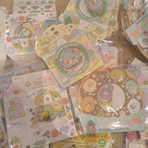 Articulos de librería Sanrio/ San x