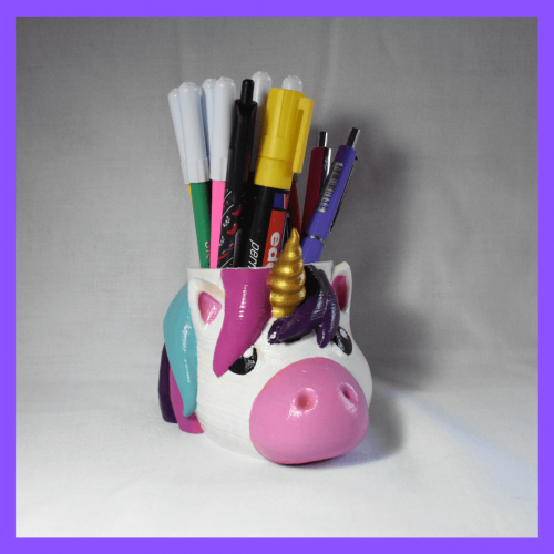 Lapicero Unicornio