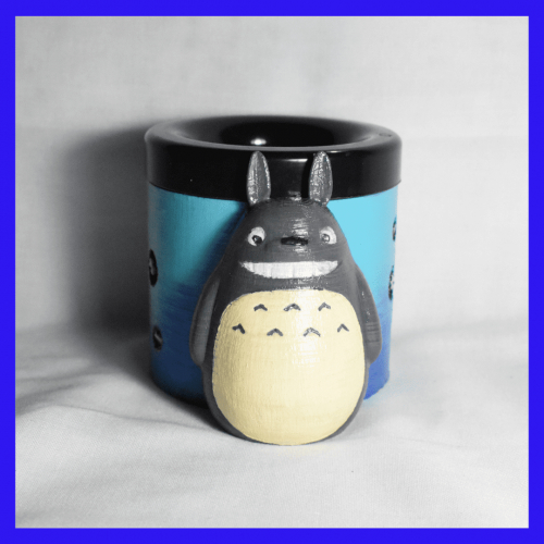 Mate Totoro