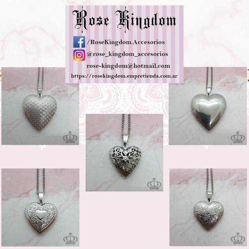 Rose Kingdom Expositores de Harajuku Fashion Market