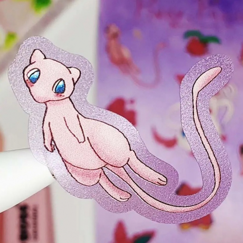 Pinky Pastel