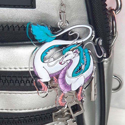 Haku Llavero
