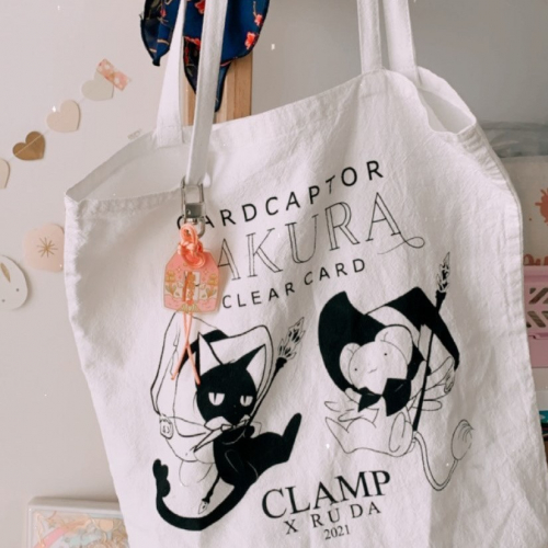 Tote Bag Kero y Spinel