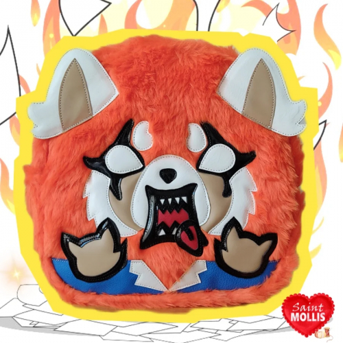 Mochila-Morral AGGRETSUKO