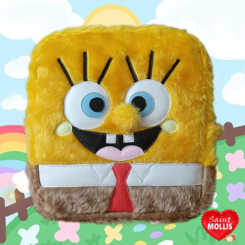 Mochila-Morral BOB ESPONJA