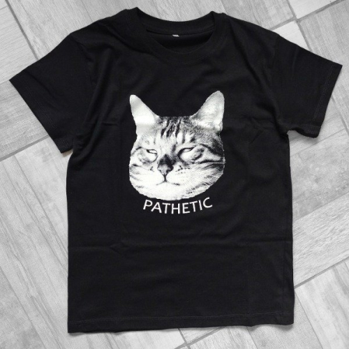 Remera Pathetic