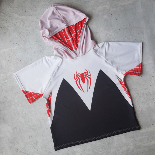 Remera Spidergwen